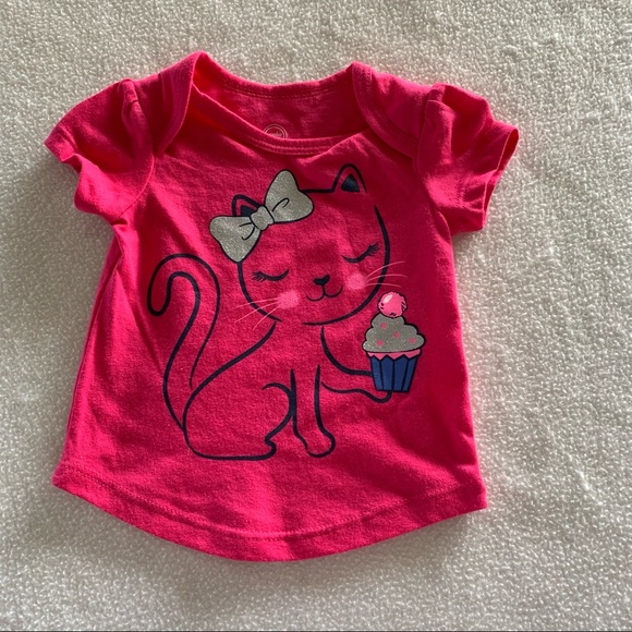 Wonder Nation Top and Old Navy Pants - Picture 3 of 9